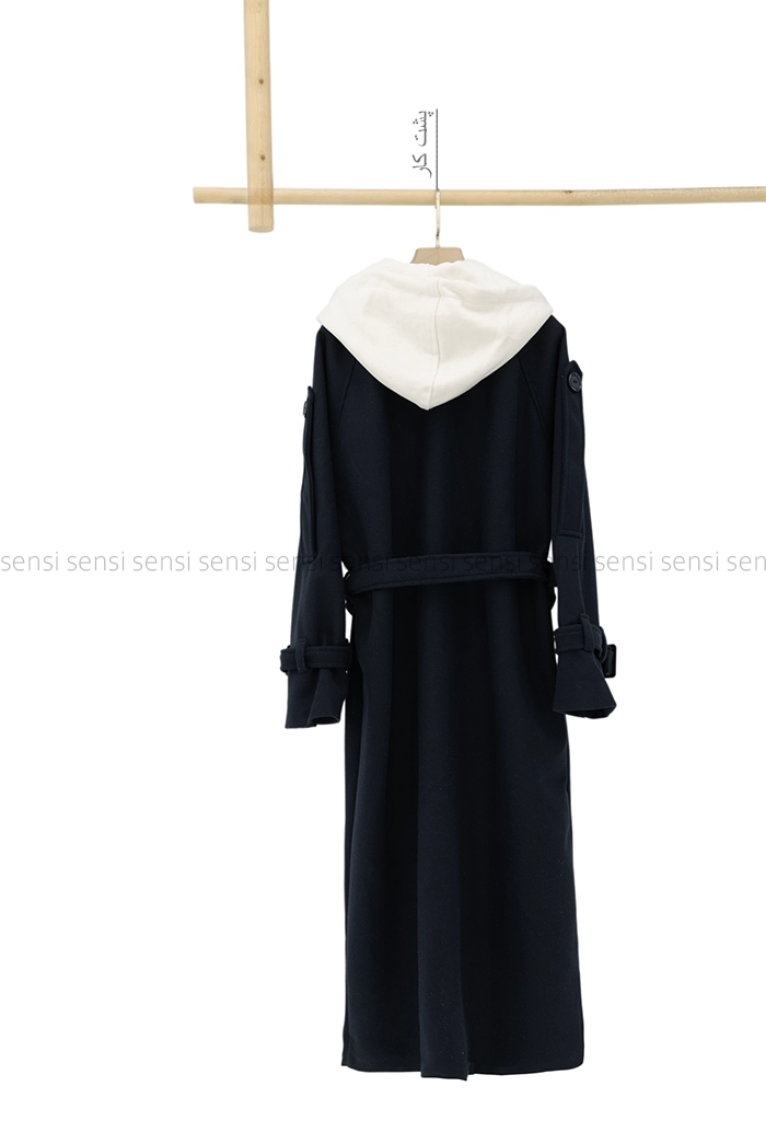 پالتو فوترکلاه دورس کد1005194